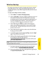 Preview for 107 page of LG Sprint Power Vision Muziq User Manual