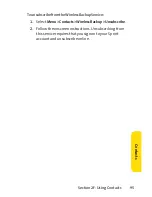 Preview for 109 page of LG Sprint Power Vision Muziq User Manual