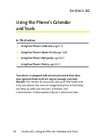 Preview for 110 page of LG Sprint Power Vision Muziq User Manual