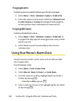 Preview for 114 page of LG Sprint Power Vision Muziq User Manual