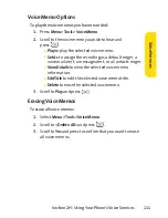 Preview for 125 page of LG Sprint Power Vision Muziq User Manual