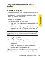 Preview for 127 page of LG Sprint Power Vision Muziq User Manual