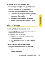 Preview for 129 page of LG Sprint Power Vision Muziq User Manual