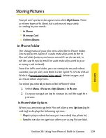 Preview for 143 page of LG Sprint Power Vision Muziq User Manual