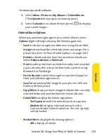 Preview for 147 page of LG Sprint Power Vision Muziq User Manual