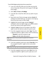 Preview for 159 page of LG Sprint Power Vision Muziq User Manual