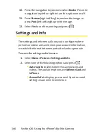 Preview for 160 page of LG Sprint Power Vision Muziq User Manual