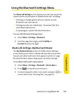 Preview for 163 page of LG Sprint Power Vision Muziq User Manual