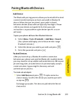 Preview for 167 page of LG Sprint Power Vision Muziq User Manual