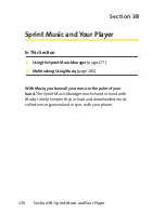 Preview for 190 page of LG Sprint Power Vision Muziq User Manual