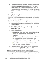 Preview for 194 page of LG Sprint Power Vision Muziq User Manual