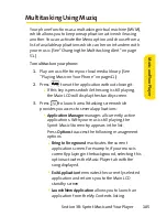 Preview for 199 page of LG Sprint Power Vision Muziq User Manual