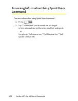 Preview for 206 page of LG Sprint Power Vision Muziq User Manual