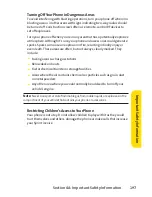 Preview for 211 page of LG Sprint Power Vision Muziq User Manual