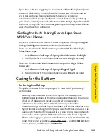 Preview for 213 page of LG Sprint Power Vision Muziq User Manual