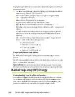 Preview for 214 page of LG Sprint Power Vision Muziq User Manual