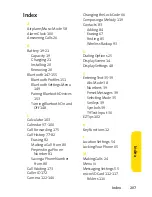 Preview for 221 page of LG Sprint Power Vision Muziq User Manual