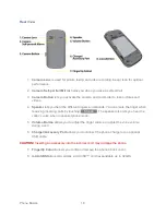 Предварительный просмотр 18 страницы LG Sprint Rumor Reflex User Manual