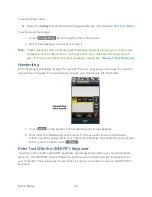 Предварительный просмотр 30 страницы LG Sprint Rumor Reflex User Manual