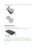 Предварительный просмотр 11 страницы LG Sprint Tribute User Manual