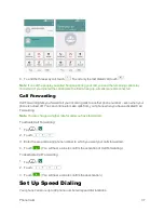 Предварительный просмотр 45 страницы LG Sprint Tribute User Manual