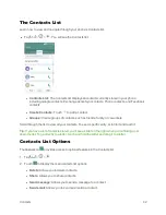 Предварительный просмотр 50 страницы LG Sprint Tribute User Manual