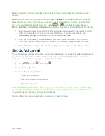 Preview for 14 page of LG Sprint Volt User Manual