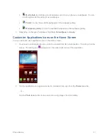 Preview for 26 page of LG Sprint Volt User Manual