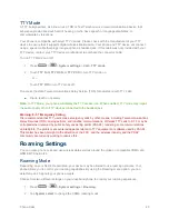 Preview for 49 page of LG Sprint Volt User Manual