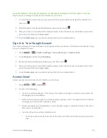 Preview for 63 page of LG Sprint Volt User Manual