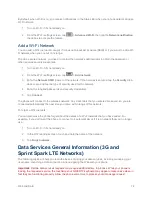 Preview for 83 page of LG Sprint Volt User Manual