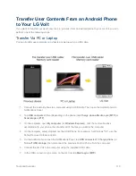 Preview for 128 page of LG Sprint Volt User Manual