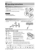 Preview for 12 page of LG SQ Owner'S Manual