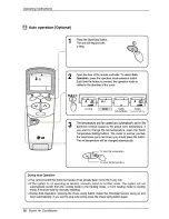 Preview for 16 page of LG SQ Owner'S Manual