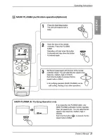 Preview for 21 page of LG SQ Owner'S Manual