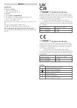 Preview for 4 page of LG SQC1 User Manual