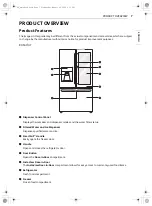 Предварительный просмотр 7 страницы LG SRFVC2406 Series Owner'S Manual