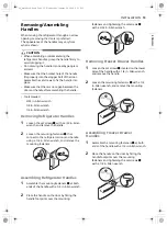 Предварительный просмотр 13 страницы LG SRFVC2406 Series Owner'S Manual