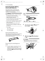 Предварительный просмотр 14 страницы LG SRFVC2406 Series Owner'S Manual