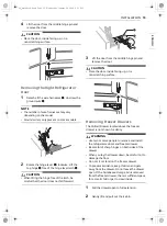 Предварительный просмотр 15 страницы LG SRFVC2406 Series Owner'S Manual