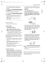 Предварительный просмотр 19 страницы LG SRFVC2406 Series Owner'S Manual