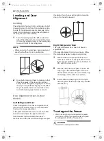 Предварительный просмотр 22 страницы LG SRFVC2406 Series Owner'S Manual