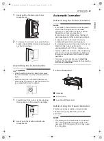 Предварительный просмотр 29 страницы LG SRFVC2406 Series Owner'S Manual