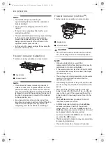 Предварительный просмотр 30 страницы LG SRFVC2406 Series Owner'S Manual