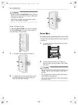 Предварительный просмотр 36 страницы LG SRFVC2406 Series Owner'S Manual