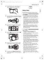 Предварительный просмотр 43 страницы LG SRFVC2406 Series Owner'S Manual