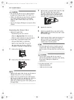 Предварительный просмотр 44 страницы LG SRFVC2406 Series Owner'S Manual