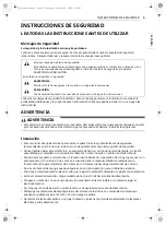 Предварительный просмотр 69 страницы LG SRFVC2406 Series Owner'S Manual