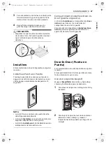 Предварительный просмотр 103 страницы LG SRFVC2406 Series Owner'S Manual