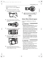 Предварительный просмотр 111 страницы LG SRFVC2406 Series Owner'S Manual